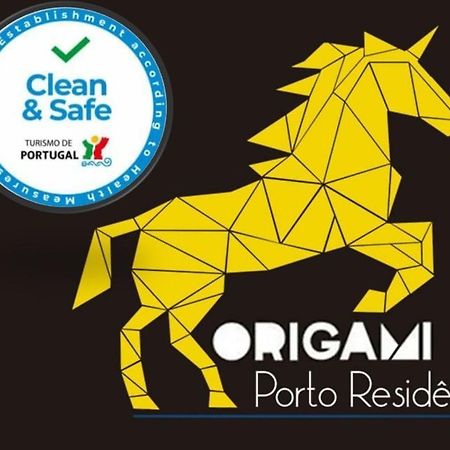 Origami Porto Residencia & Hostel Βίλα Νόβα ντε Γκάια Εξωτερικό φωτογραφία