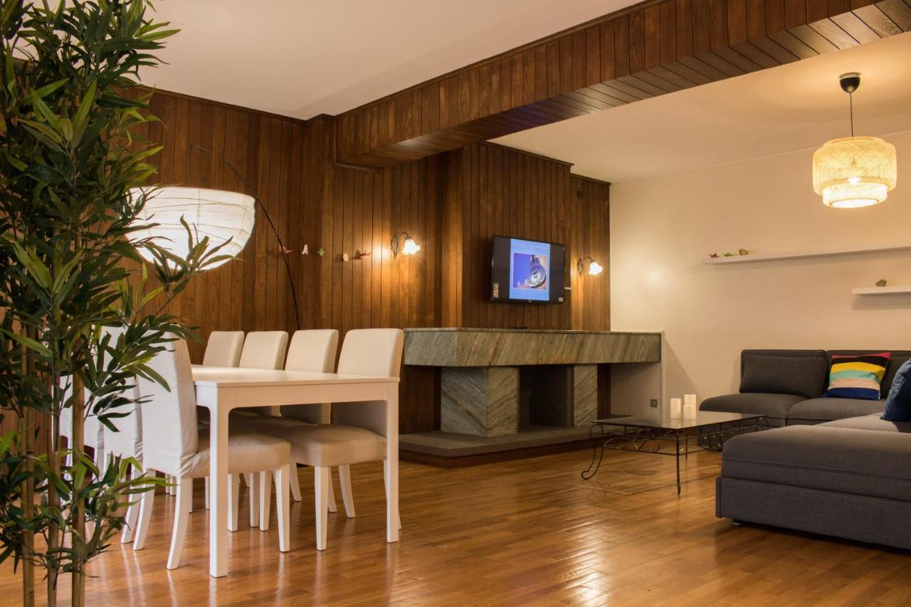 Origami Porto Residencia & Hostel Βίλα Νόβα ντε Γκάια Εξωτερικό φωτογραφία