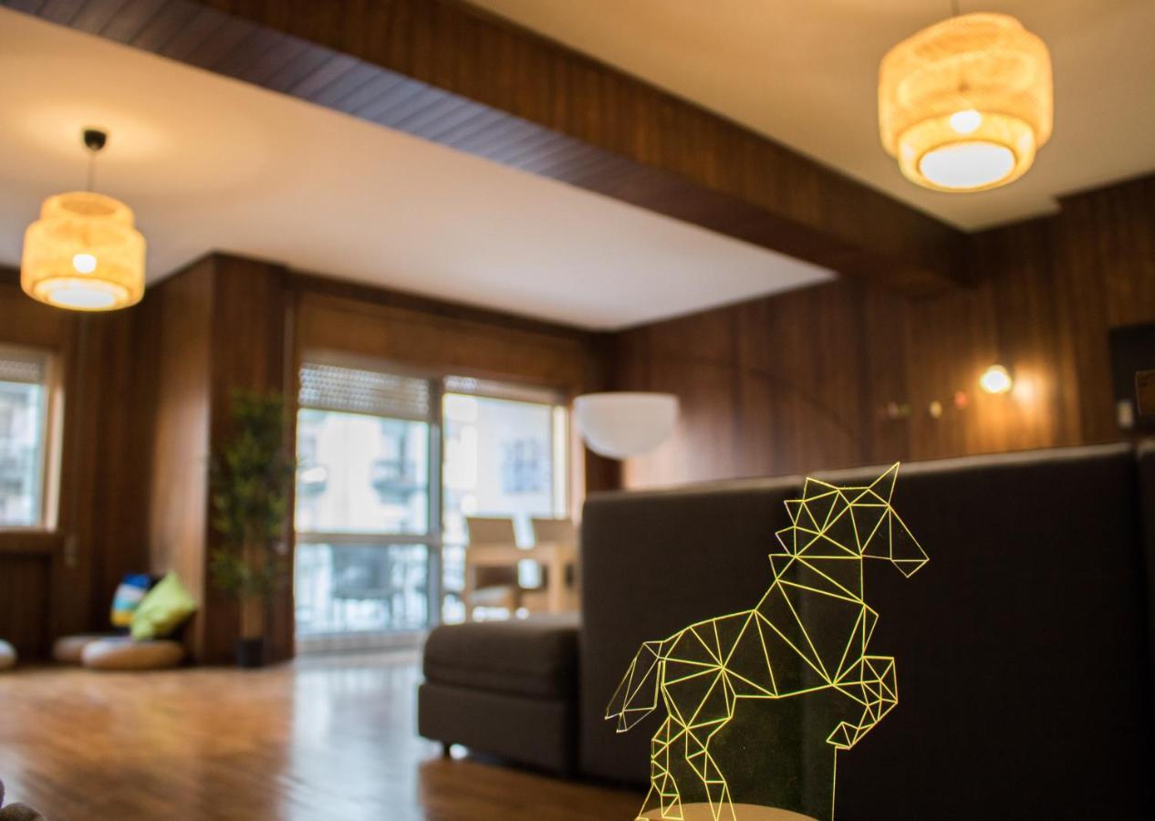 Origami Porto Residencia & Hostel Βίλα Νόβα ντε Γκάια Εξωτερικό φωτογραφία
