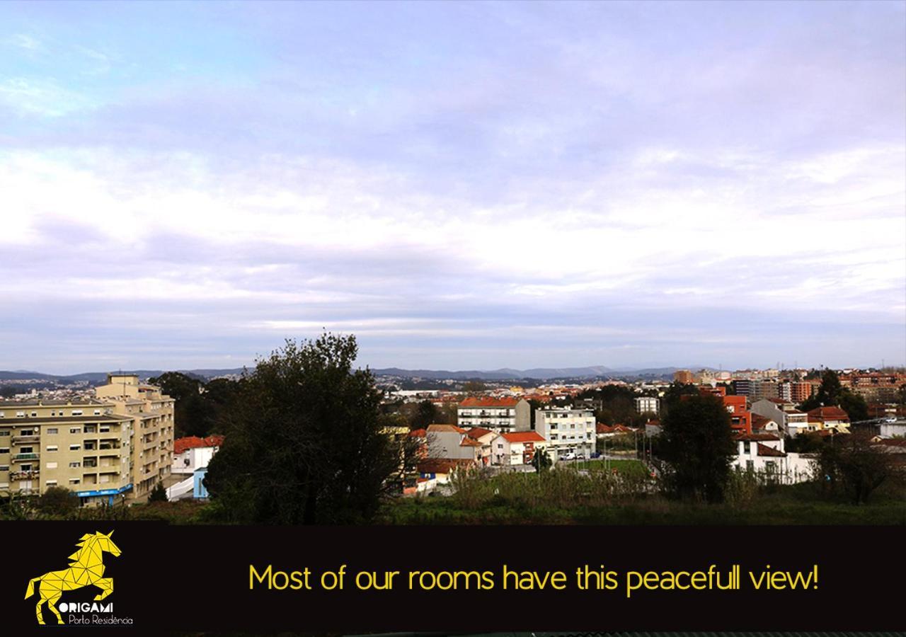 Origami Porto Residencia & Hostel Βίλα Νόβα ντε Γκάια Εξωτερικό φωτογραφία